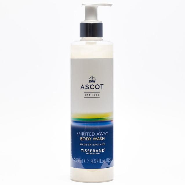 Tisserand Ascot Spirited Away Body Wash 295ml Tisserand Ascot Spirited Away Body Wash 295ml