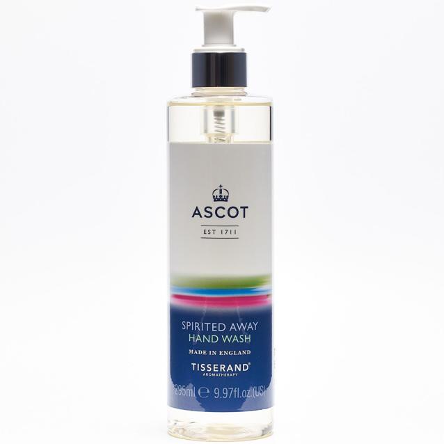 Tisserand Ascot Spirited Away Hand Wash 295ml