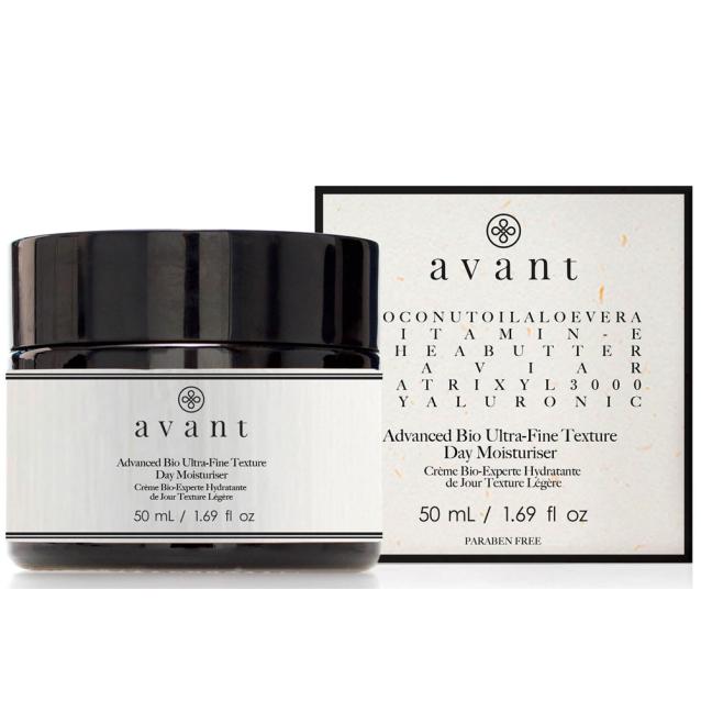 Avant Advanced Bio Ultra Fine Texture Day Moisturiser 50ml Avant Advanced Bio Ultra Fine Texture Day Moisturiser 50ml
