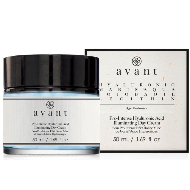 Avant Pro Intense Hyaluronic Acid Illuminating Day Cream 50ml Avant Pro Intense Hyaluronic Acid Illuminating Day Cream 50ml