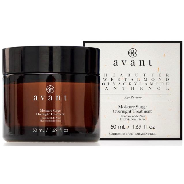 Avant Moisture Surge Overnight Treatment 50ml