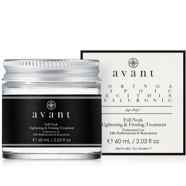Avant Full Neck Tightening And Firming Treatment 60ml