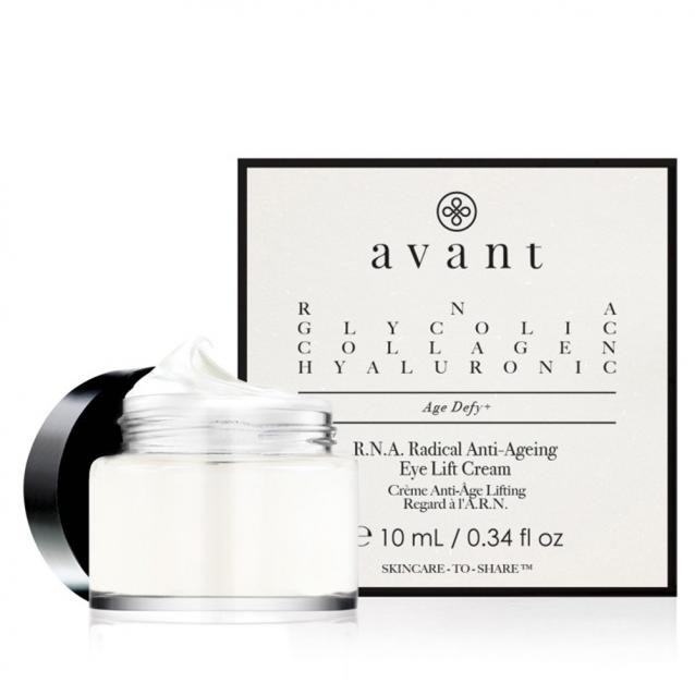 Avant R N A Radical Anti Ageing Eye Lift Cream 10ml