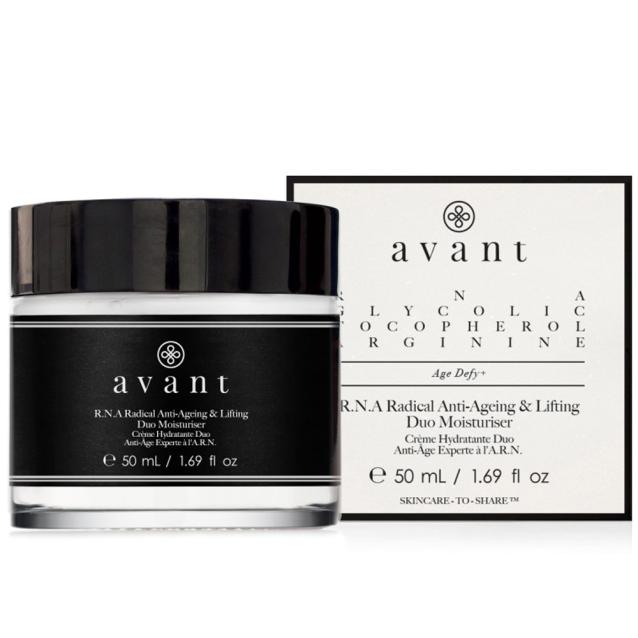 Avant R N A Radical Anti Ageing And Lifting Duo Moisturiser 50ml