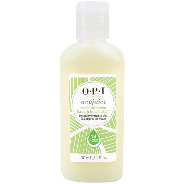 Opi Avojuice Coconut Melon Juicie 30ml Opi Avojuice Coconut Melon Juicie 30ml