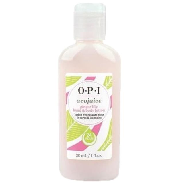 Opi Avojuice Ginger Lily Juicie 30ml Opi Avojuice Ginger Lily Juicie 30ml