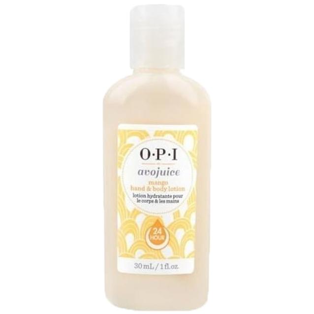 Opi Avojuice Mango Juicie 30ml Opi Avojuice Mango Juicie 30ml