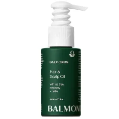 Balmonds Hair And Scalp Oil 50ml Balmonds Hair And Scalp Oil 50ml