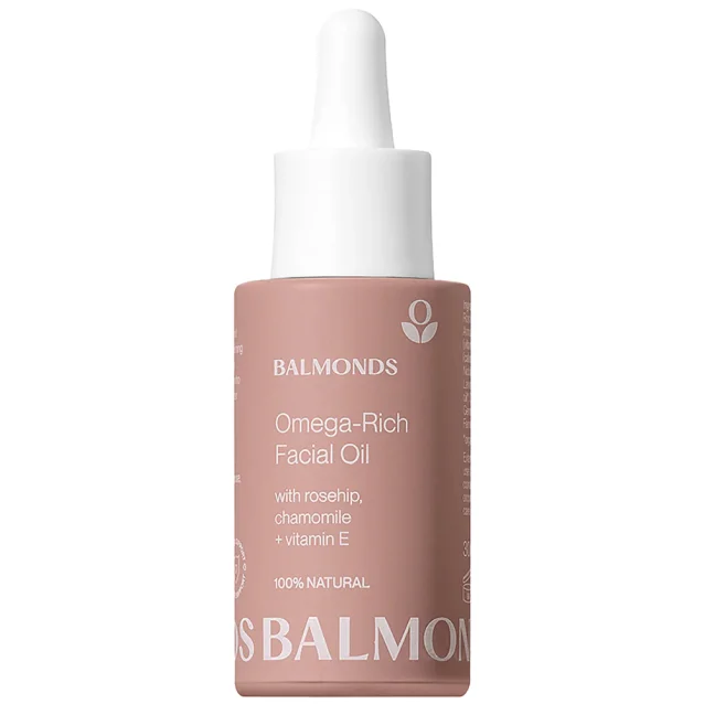 Balmonds Omega Rich Facial Oil 30ml Balmonds Omega Rich Facial Oil 30ml