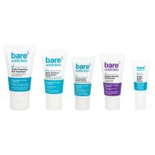 Bare Addiction Clear Skincare Mini Kit