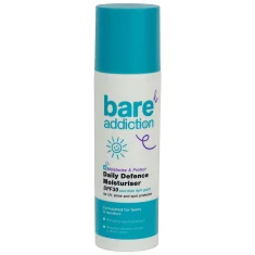 Bare Addiction Daily Defence Moisturiser SPF30 Bare Addiction Daily Defence Moisturiser SPF30