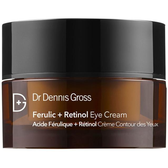 Dr Dennis Gross Ferulic Plus Retinol Eye Cream 15ml Dr Dennis Gross Ferulic Plus Retinol Eye Cream 15ml