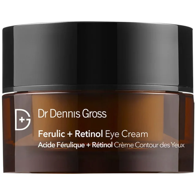 Dr Dennis Gross Ferulic Plus Retinol Eye Cream 15ml Dr Dennis Gross Ferulic Plus Retinol Eye Cream 15ml