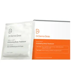 Dr Dennis Gross Alpha Beta Exfoliating Body Treatment 8 Pack Dr Dennis Gross Alpha Beta Exfoliating Body Treatment 8 Pack