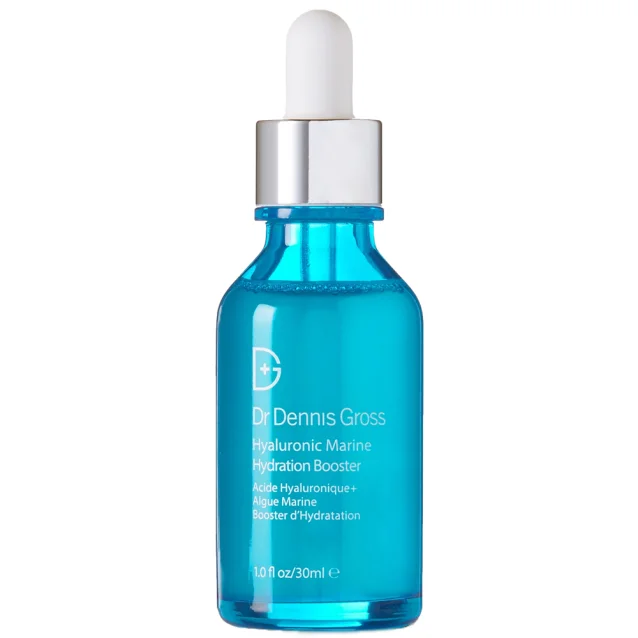 Dr Dennis Gross Hyaluronic Marine Hydration Booster 30ml Dr Dennis Gross Hyaluronic Marine Hydration Booster 30ml
