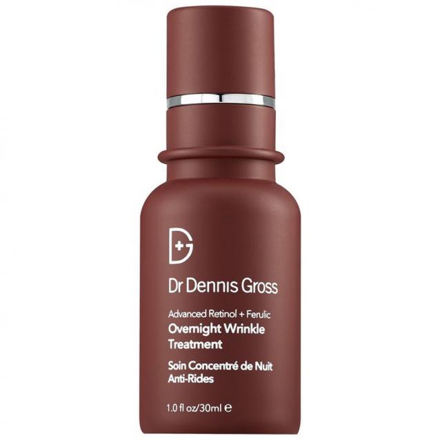 Dr Dennis Gross Advanced Retinol And Ferulic Overnight Wrinkle Treatment 30ml