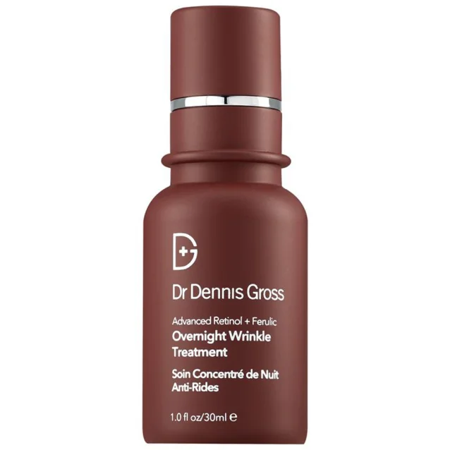 Dr Dennis Gross Advanced Retinol And Ferulic Overnight Wrinkle Treatment 30ml Dr Dennis Gross Advanced Retinol And Ferulic Overnight Wrinkle Treatment 30ml
