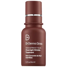 Dr Dennis Gross Advanced Retinol And Ferulic Overnight Wrinkle Treatment 30ml Dr Dennis Gross Advanced Retinol And Ferulic Overnight Wrinkle Treatment 30ml