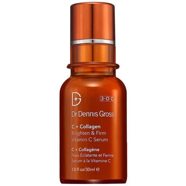 Dr Dennis Gross C Plus Collagen Brighten And Firm Serum 30ml Dr Dennis Gross C Plus Collagen Brighten And Firm Serum 30ml
