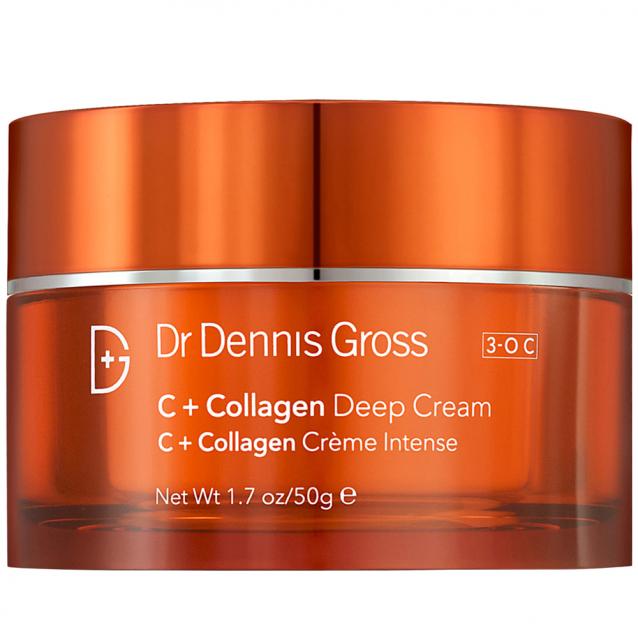 Dr Dennis Gross Skincare C Plus Collagen Deep Cream 50ml