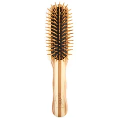 Bass Brushes The Green Hairbrush - Medium Paddle Bass Brushes The Green Hairbrush - Medium Paddle