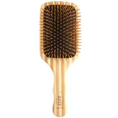 Bass Brushes The Green Hairbrush - Large Paddle Bass Brushes The Green Hairbrush - Large Paddle