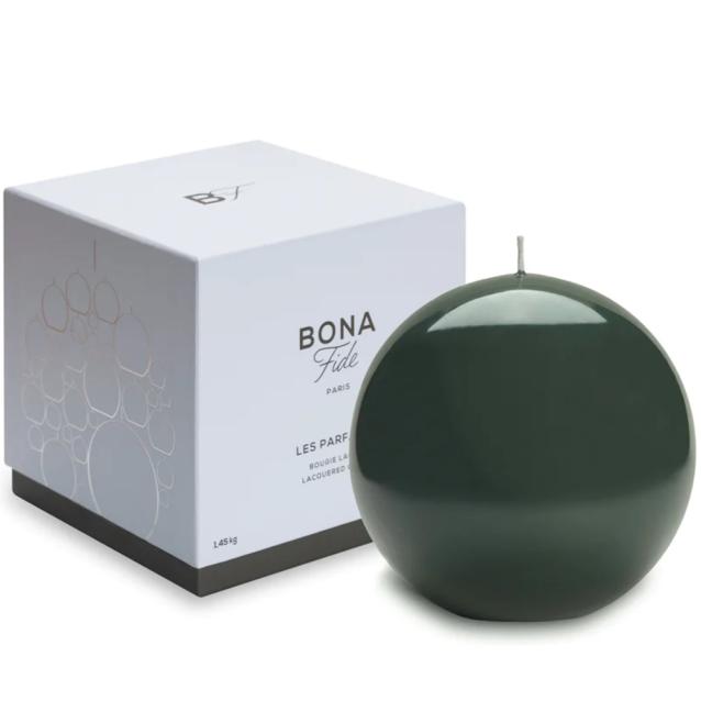 BONA Fide Capucine Lacquered Candle 1450g BONA Fide Capucine Lacquered Candle 1450g