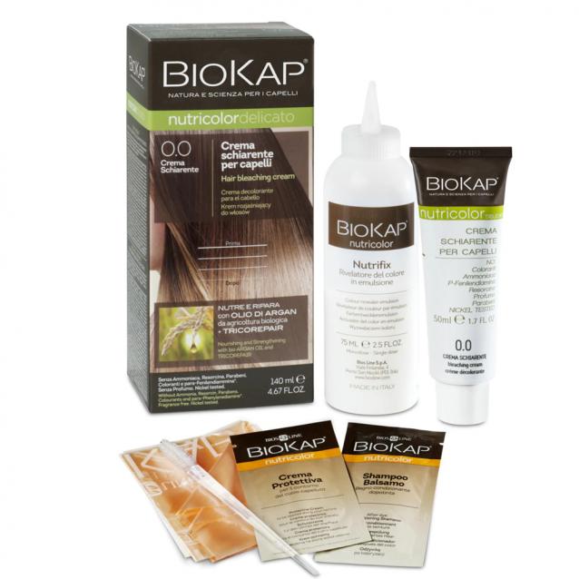 BioKap Hair Lightening Cream 140ml