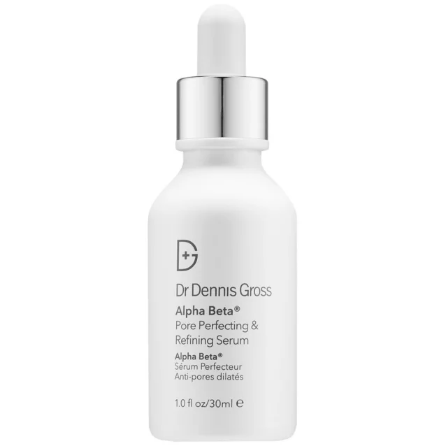 Dr Dennis Gross Alpha Beta Pore Perfecting And Refining Serum 30ml Dr Dennis Gross Alpha Beta Pore Perfecting And Refining Serum 30ml