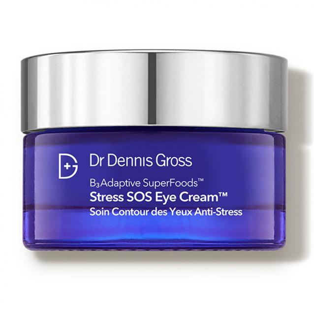 Dr Dennis Gross B3 Adaptive Superfoods Stress SOS Eye Cream 15ml