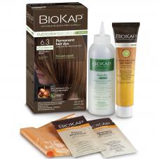 BioKap Rapid Permanent Hair Dye Dark Golden Blond 6.3 135ml