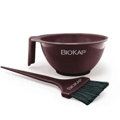 BioKap Dye Brush And Bowl Set BioKap Dye Brush And Bowl Set