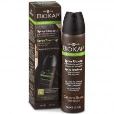 BioKap Root Touch Up Spray Dark Brown 75ml