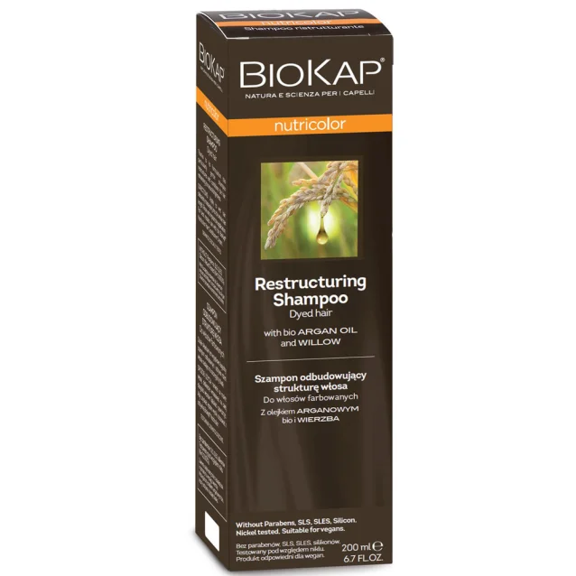 BioKap Restructuring Shampoo 200ml BioKap Restructuring Shampoo 200ml