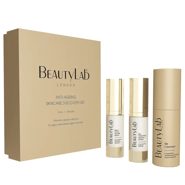 BeautyLab Anti Ageing Skincare Discovery Set BeautyLab Anti Ageing Skincare Discovery Set