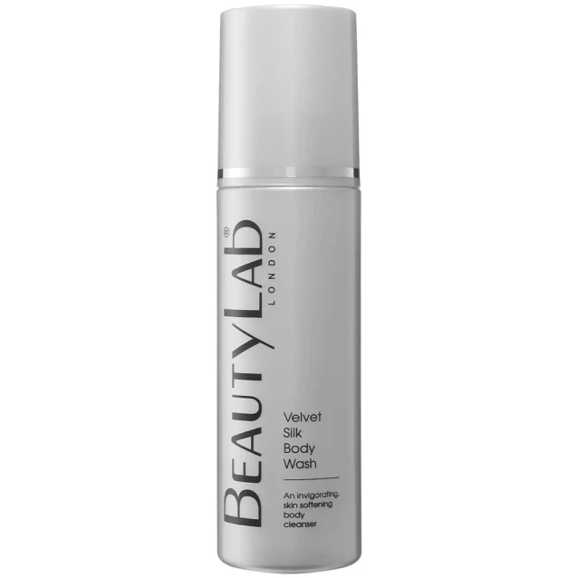 BeautyLab Velvet Silk Body Wash 200ml BeautyLab Velvet Silk Body Wash 200ml