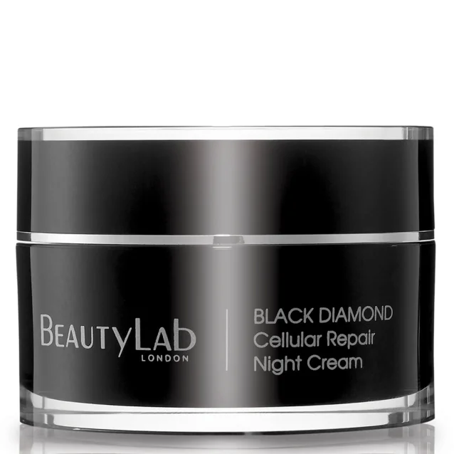 BeautyLab Black Diamond Cellular Repair Night Cream 50ml BeautyLab Black Diamond Cellular Repair Night Cream 50ml