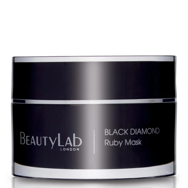 BeautyLab Black Diamond Ruby Mask 50ml BeautyLab Black Diamond Ruby Mask 50ml