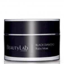BeautyLab Black Diamond Ruby Mask 50ml