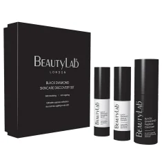 BeautyLab Black Diamond Skincare Discovery Set BeautyLab Black Diamond Skincare Discovery Set