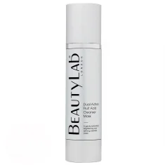 BeautyLab Dual Action Fruit Acid Cleanser Mask 100ml BeautyLab Dual Action Fruit Acid Cleanser Mask 100ml