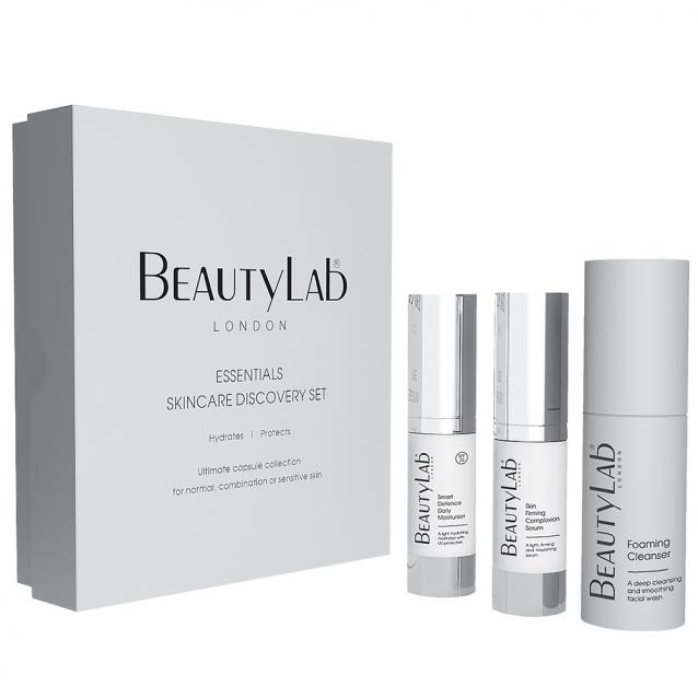 BeautyLab Essentials Skincare Discovery Set