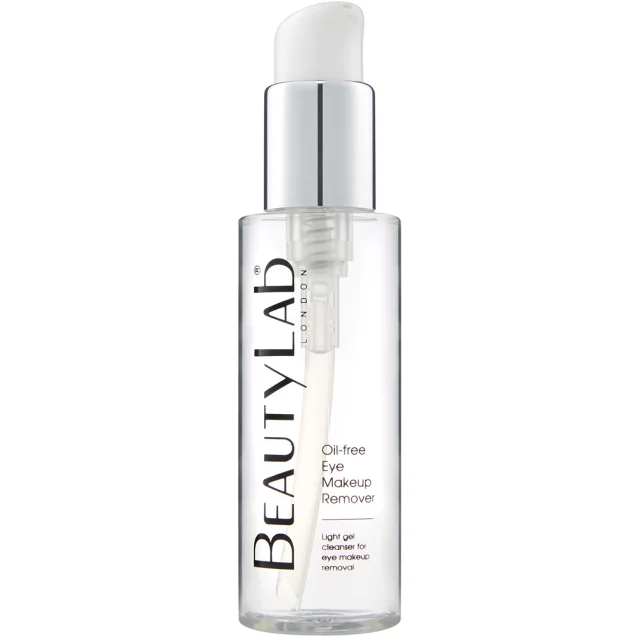 BeautyLab Oil Free Eye Makeup Remover 100ml BeautyLab Oil Free Eye Makeup Remover 100ml