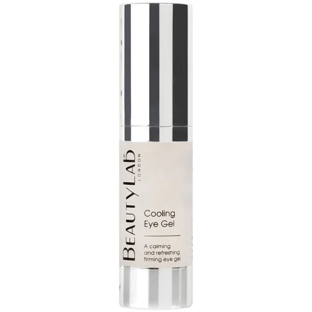 BeautyLab Cooling Eye Gel 15ml BeautyLab Cooling Eye Gel 15ml