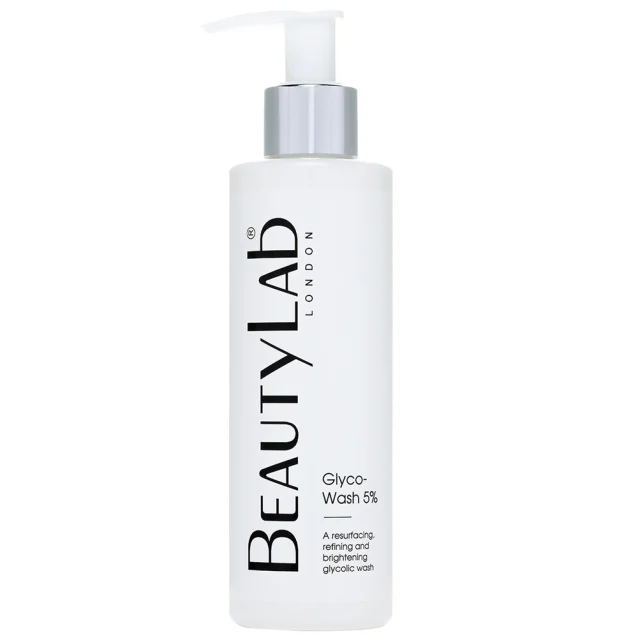 BeautyLab Glycowash 5% Glycolic Cleanser 200ml BeautyLab Glycowash 5% Glycolic Cleanser 200ml
