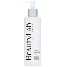 BeautyLab Glycowash 5% Glycolic Cleanser 200ml BeautyLab Glycowash 5% Glycolic Cleanser 200ml