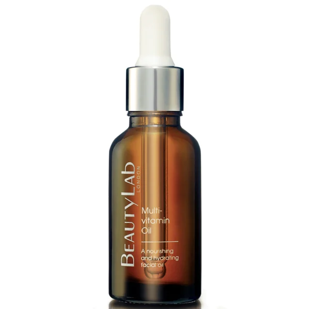 BeautyLab Multi Vitamin Face Oil 30ml BeautyLab Multi Vitamin Face Oil 30ml