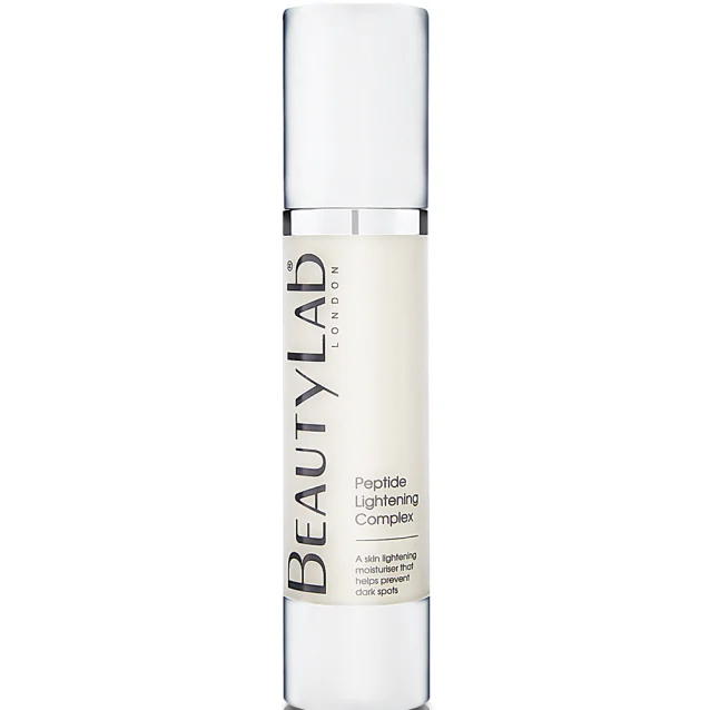 BeautyLab Peptide Lightening Complex Moisturiser 50ml BeautyLab Peptide Lightening Complex Moisturiser 50ml