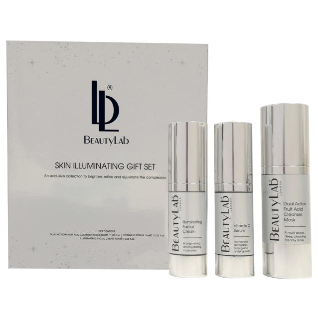 BeautyLab Skin Illuminating Gift Set