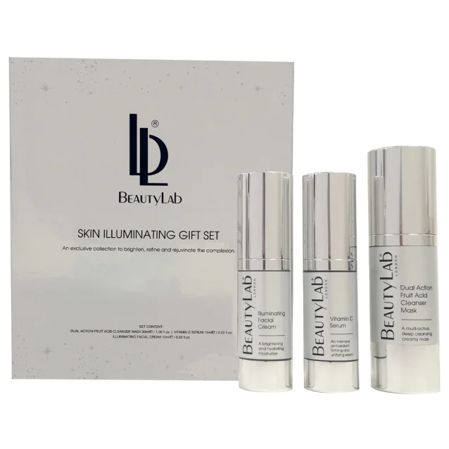 BeautyLab Skin Illuminating Gift Set BeautyLab Skin Illuminating Gift Set